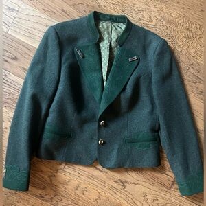 Trey Lodenfrey Wool Jacket